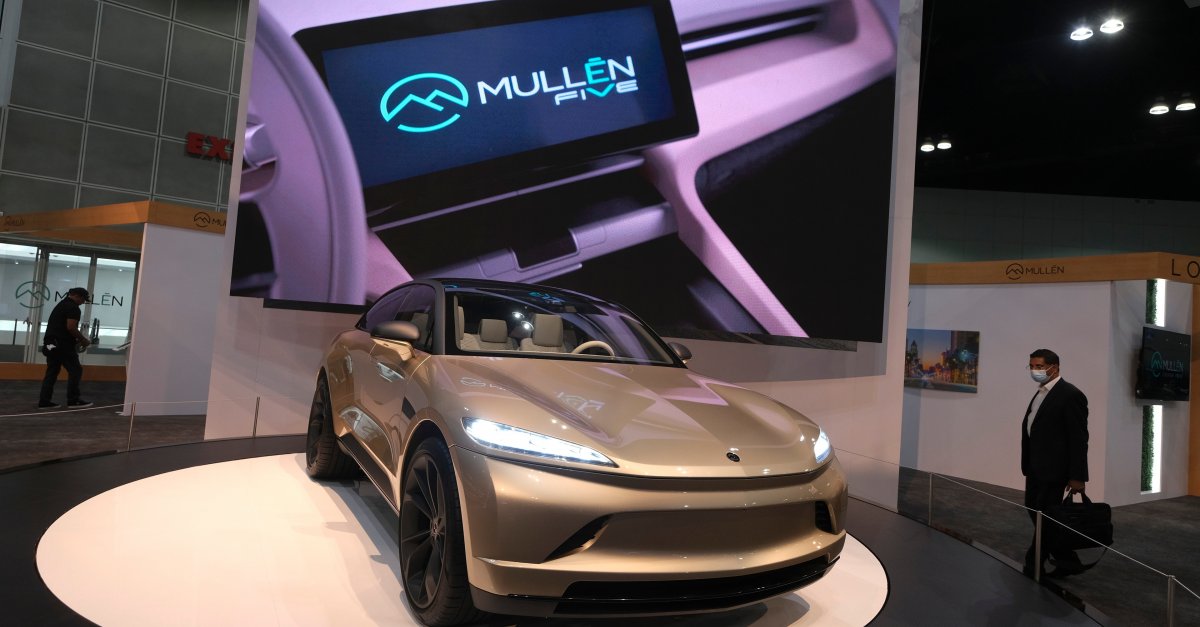 Understanding the Ownership Structure of Mullen Automotive: Insider Stake, Institutional Holdings, and Strategic Acquisitions